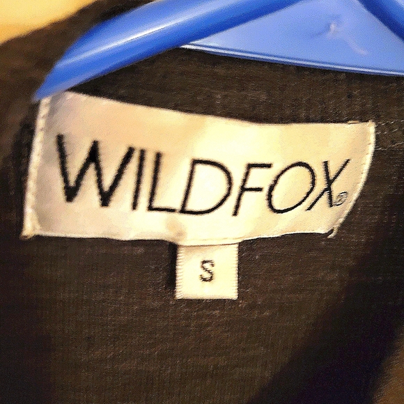 Wildfox Couture Everywhere Barbie Keaton Top Size S - Picture 7 of 7